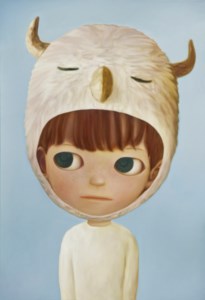 White Owl Boy