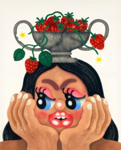 Strawberry Babe