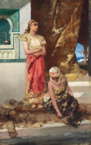 Afternoon in the Harem