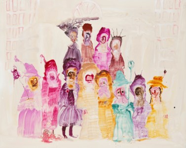 Social Portrait