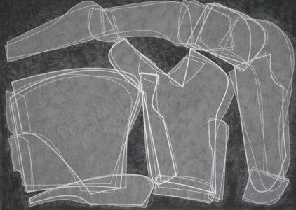 Permutation series II no. 115 (B-XVII)