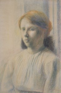 Portrait de femme