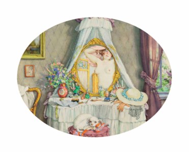 Matin d'été