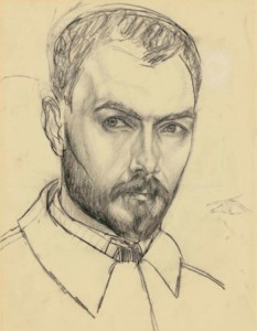 Self-portrait