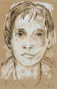Young boy