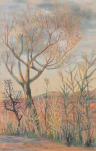 Autumnal landscape