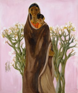 Untitled (Mother and Child)