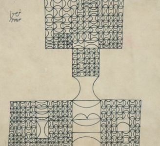 Untitled (Magic Carpet Series)