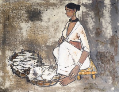 Untitled (Fish Market)
