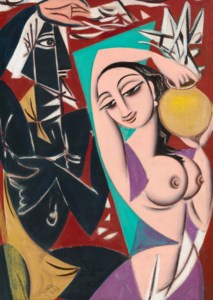 Untitled (Couple)