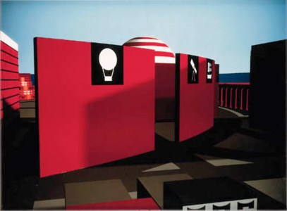 Untitled (Wall of History)