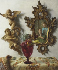 Still Life with Angels