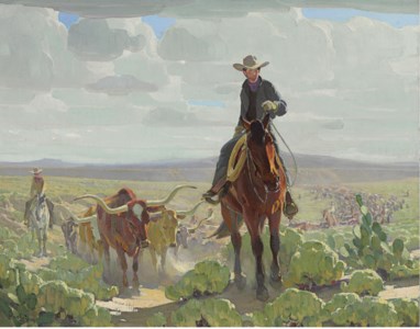 Texas of Old