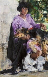 Nicolai Fechin, Friends