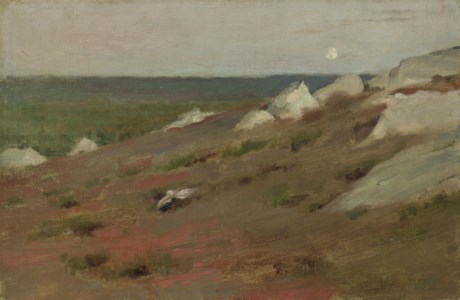 Moon Rise: Rochers Brutées