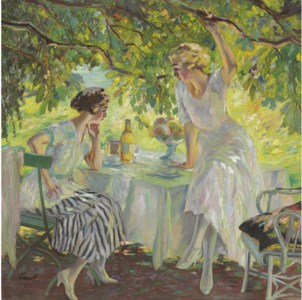 Afternoon Tea