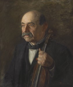 Major Manuel Waldteufel