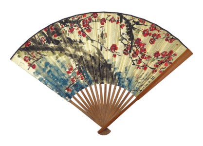 Plum Blossom / Calligraphy