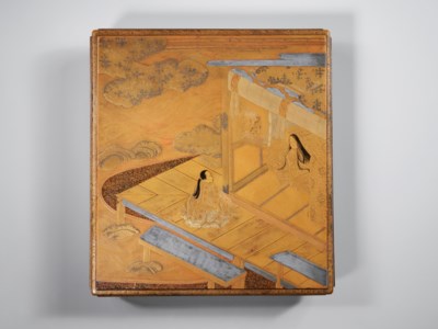 EDO PERIOD (18TH-19TH CENTURY)