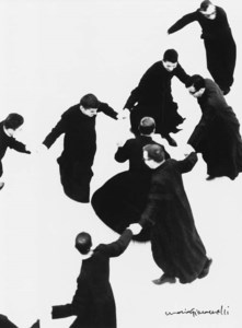 PRETINI [LITTLE PRIESTS], CIRCA 1963, PRINTED LATER