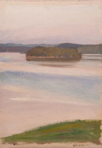 Lake Keitele