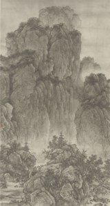 Mountains and Streams
