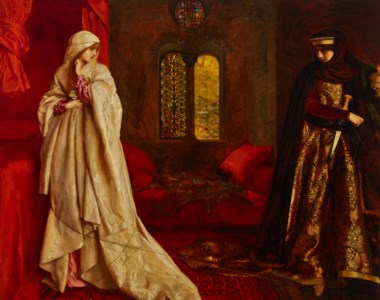 Fair Rosamund and Queen Eleanor