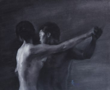 2010 Black & White Tango XVI
