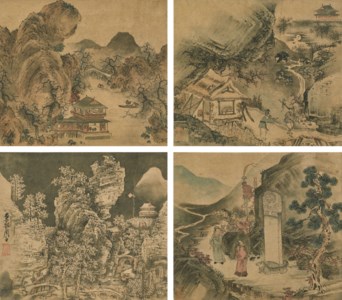 Figures and Landscapes