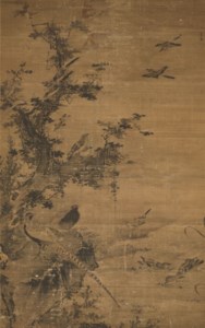 Birds and Tree