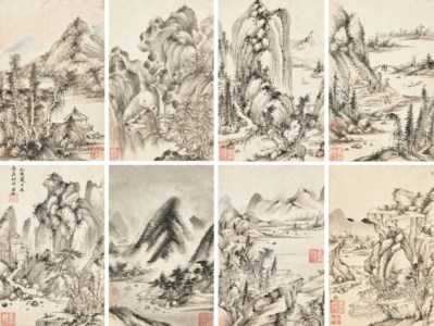 Landscapes