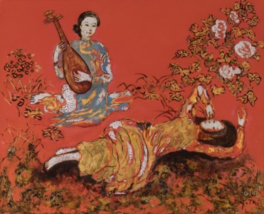 TWO LADIES