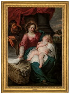 The Holy Family