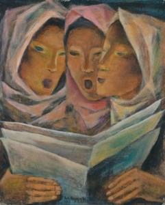 CAROLING