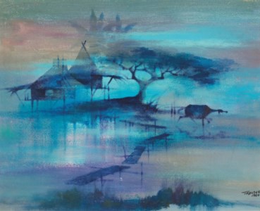 BLUE VILLAGE