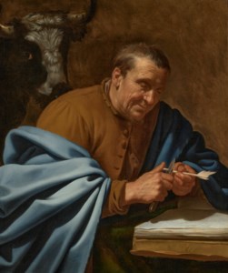 Saint Luke the Evangelist