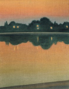 Sommarnatt (Summer night)
