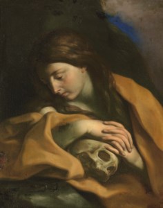 The Penitent Magdalen