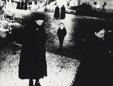 Scanno, 1957-59
