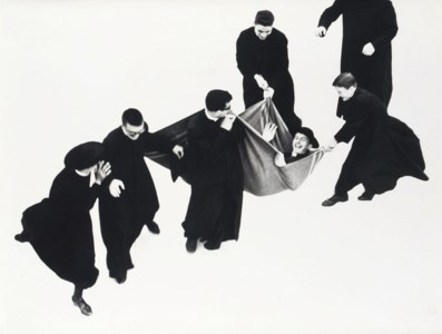 There Are No Hands to Caress My Face, 1961-63