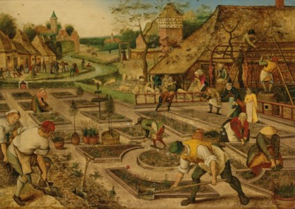 Allegory of Spring