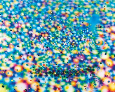 DOTS GIRL IN THE UNIVERSE