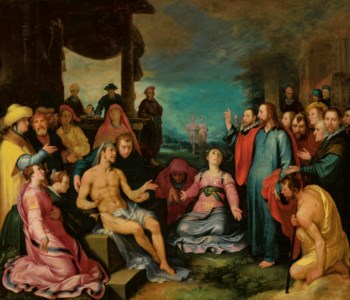 The Raising of Lazarus