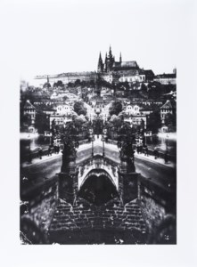 PRAGUE 2 (SYMMETRY / ASYMMETRY SERIES)
