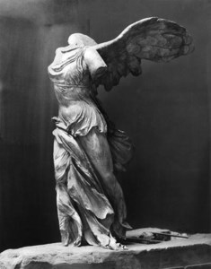 Nike of Samothrace