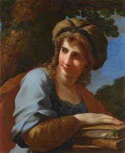 A sibyl