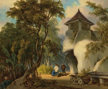 The Grotto of Camões, Macau