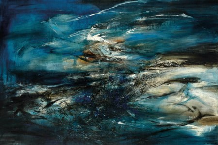 Zao Wou-Ki, 29.09.64
