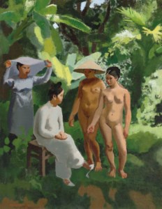 Femmes Vietnamiennes (Vietnamese women)