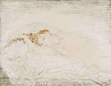 NU ALLONGÉ (RECLINING NUDE)